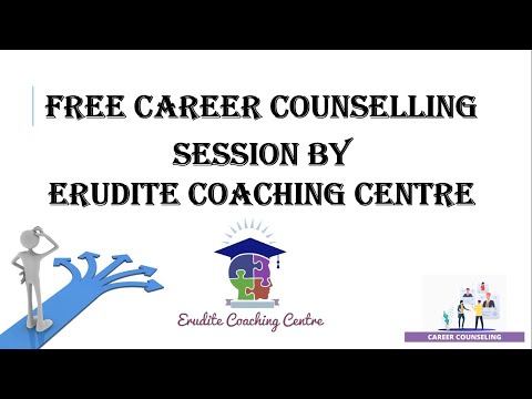 Free Career Counseling Session by ECC