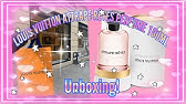 Urimelig Almægtig Aftensmad LOUIS VUITTON ATTRAPE-RÊVES FRAGRANCE UNBOXING | Michelle Orgeta - YouTube