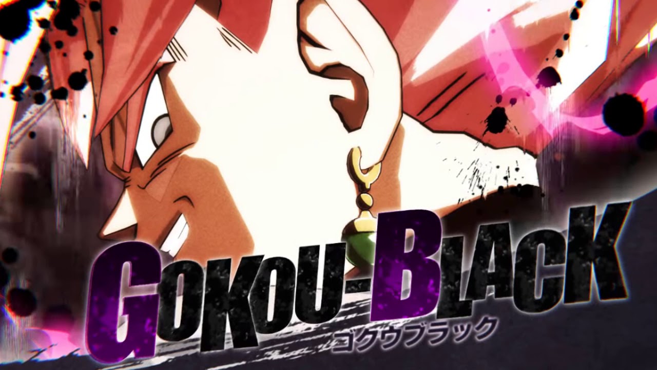 Dragon Ball FighterZ OST - Black Theme | ドラゴンボールファイターズサウンドトラック nanatsu no taizai seisen no shirushi