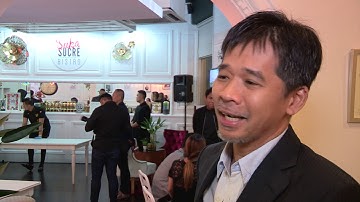 MIGF Interviews Mohd Khairil Abdullah