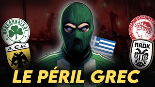 🇬🇷 L'ULTRA VIOLENCE DANS LE FOOTBALL GREC !