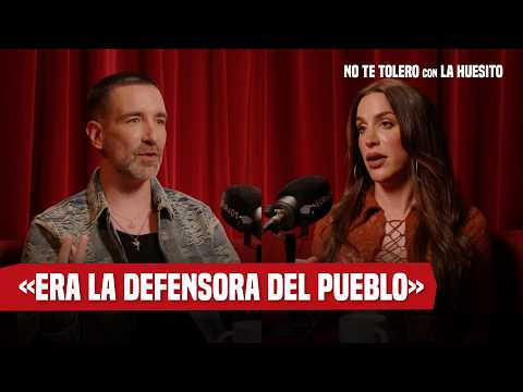 O eres MALA o te TRAGAN | NO TE TOLERO con LA HUESITO🍋🍋 | SABOR A QUEER 4x27
