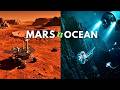 Why do we know more about Mars than we do about the ocean floor?