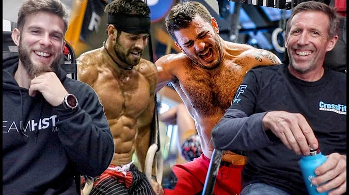 "FRONING gave FRASER programming" - Chris Hinshaw ...