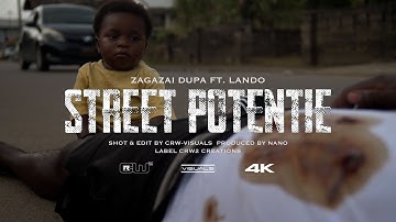 ZAGAZAI DUPA - STREET POTENTIE FT. LANDO (PROD. NANO)