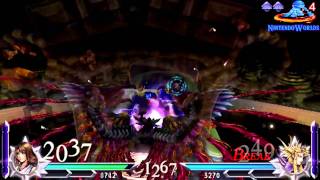 {ENGLISH} Dissidia [012] Duodecim Playthrough: Ch.4-2 [Finale] Yuna