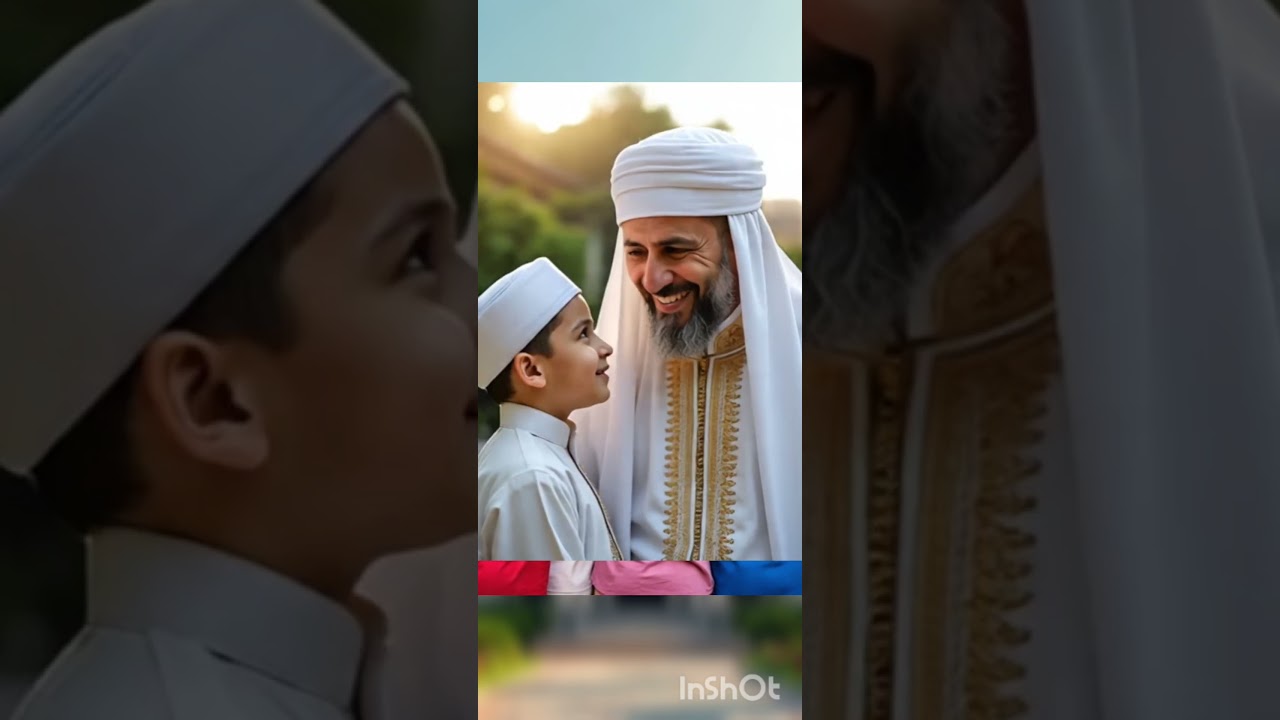 امام مسجد کی محبت بڑی داستان بچوں کے ساتھ# #story ##cartoon# short❤️#🫶#