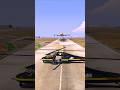 Employees at The Airport Rush to Clear The Runway | Grand Theft Auto V ||