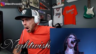 NIGHTWISH - Shudder Before The Beautiful (OFFICIAL LIVE) | (REACTION!!!)