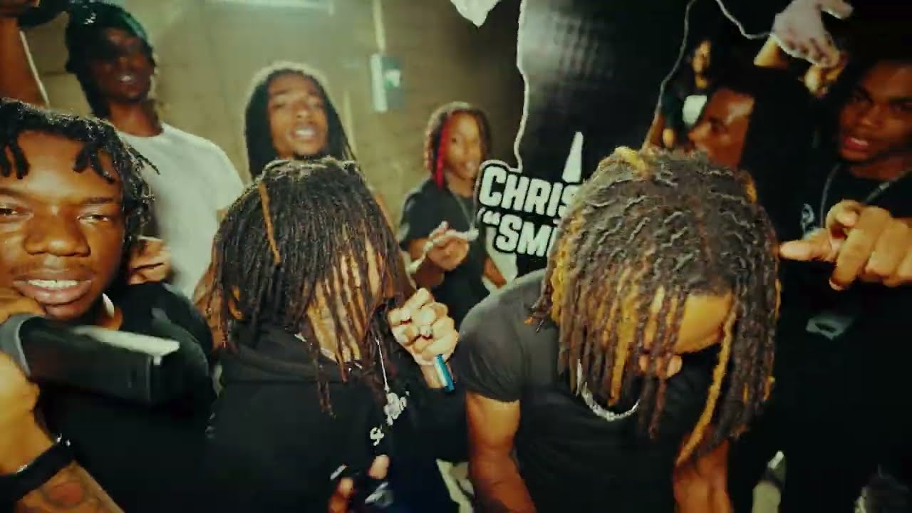 700 Lit Bleed - BatonRaq (Official Music Video)