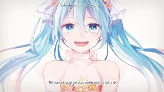 Download 【vietsub】 Initial Song 【40mp Ft. Hatsune Miku】 Video MP3 【vietsub】 Initial Song 【40mp Ft. Hatsune Miku】
