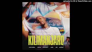 Pcee, S'gija Disciples & Zan'Ten - Kilimanjaro (feat. Justin99, Mema_Percent & Mr JazziQ)