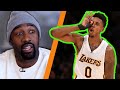 "Nick Young's Offensive Talent Is TOP 5 In The NBA" Gilbert Arenas Breaks Down Swaggy P's Abilities