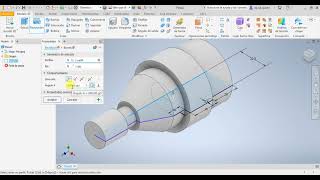 Simulacion de Torno en Autodesk Inventor CAM