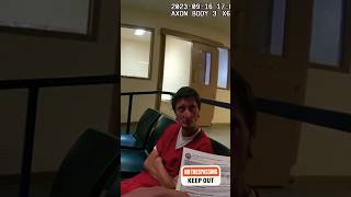 Celebrity Daniel Larson : No Trespass Police Cam Profile
