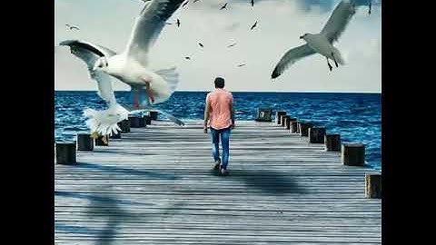 Animate a Photo - Manipulation - Using 3D Parallax Animation | Photoshop & After Effects