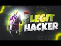Legit Hacker 🔥😱 | Free Fire Highlights | LAZEX 
