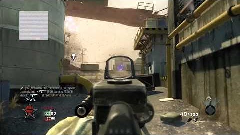 Black Ops: Random Class Generator 1