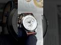 JAEGER LECOULTRE MASTER CONTROL GEOGRAPHIC SILVER DIAL (WATCH ONLY)