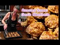 Roasted Sweet Garlic Meatballs | Dining In With Danielle