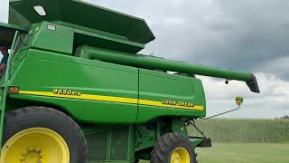 JOHN DEERE 9650 For Sale