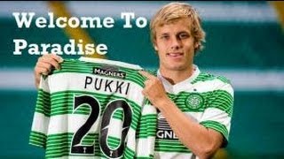 Teemu Pukki | Welcome To Paradise