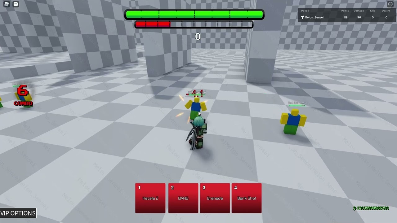 SINON M1 LEAKS [ABA]