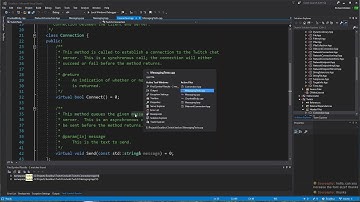 0059 - [ C++ ] Making a Twitch bot
