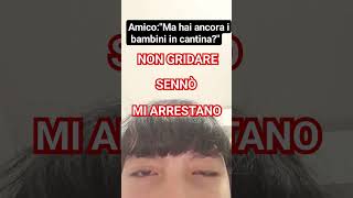 Non Gridare Sennò Mi Arrestano