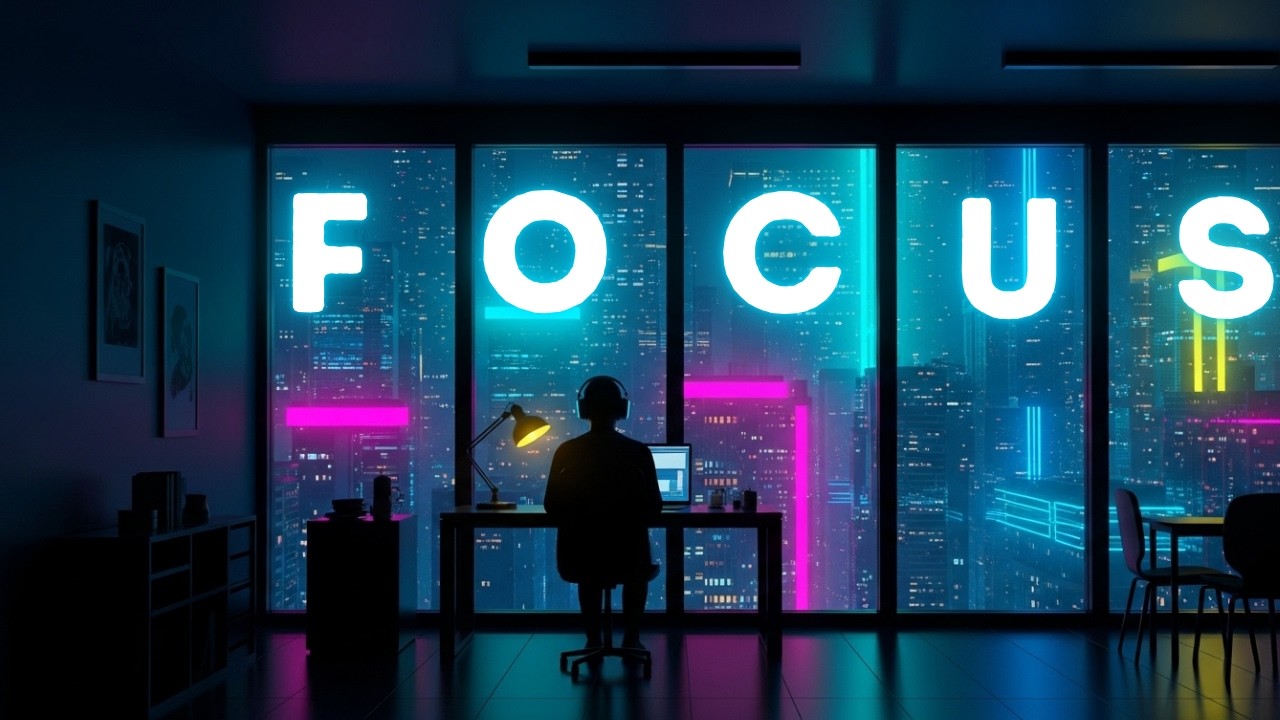 Mind Beats Focus | 1h16min de Música para Foco e trabalho #focusmusic