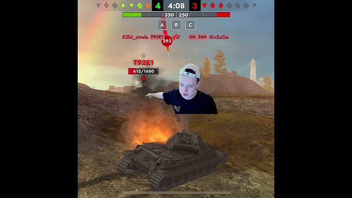 Когда ВБР тебе сказал, сегодня не твой день☠️ #wot #wotblitz_приколы #wotblitzfun #tanksblitz #blitz