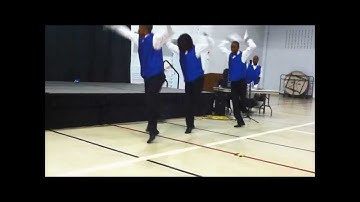 Phi Beta Sigma Probate Fall2012 USCA Part 2