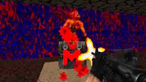 Doom 2 Mod Counter-Strike Source Weapons Gameplay Part 4/4 Full