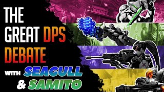 The Great DPS Debate feat. Seagull, Samito & Freedo