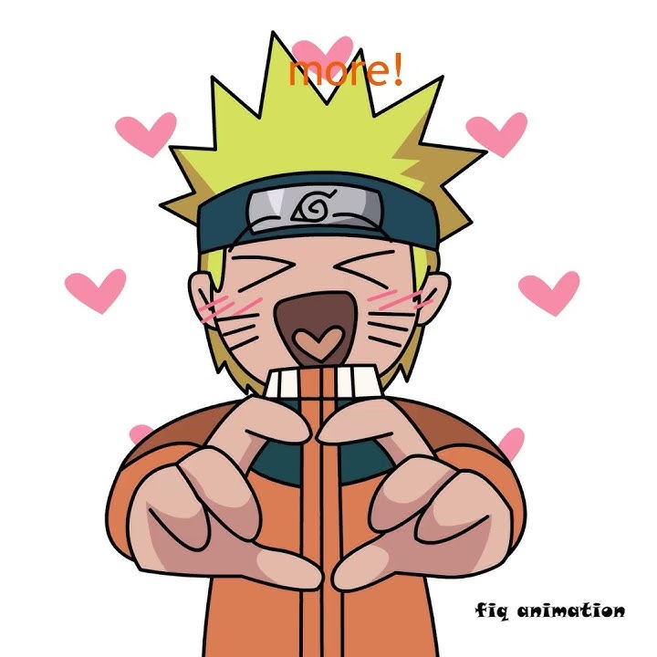 Naruto : I like you more then that