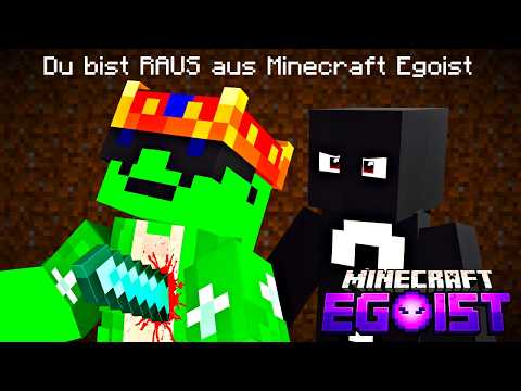MEIN TOD in MINECRAFT EGOIST... (Kill + Letzte Folge)