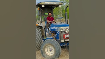 System Pe System Betha Ra Chora Jaat Ka 💪 #shorts #viralvideo #video #youtubeshorts #tractor