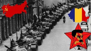 Cum a scăpat România de o invazie a rușilor in 1968?