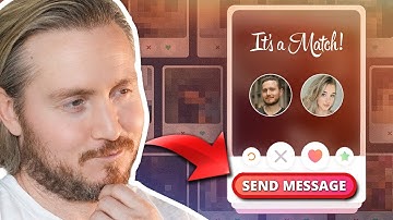 FIRST MESSAGE FORMULA: Steal My Lines! (Tinder, Hinge, Bumble)