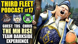 Download Lagu The Third Fleet Podcast #17 | Guest: TDS_Chris | The Monster Hunter Rise @TeamDarkside Experience Download Lagu The Third Fleet Podcast #17 | Guest: TDS_Chris | The Monster Hunter Rise @TeamDarkside Experience