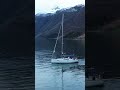 🇳🇴❄️ Norwegian Fjord Adventure #oceanwonder #fearlessatsea #boat