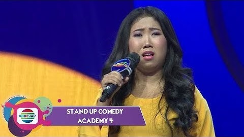 GARA - GARA INI NIH! Mau Pake Baju Apa Aja Jadi Serba Salah - Kiky | SUCA 4 Top 15