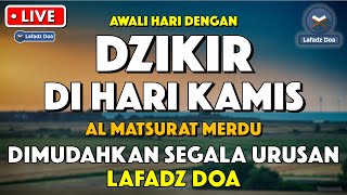 Dzikir Pagi Pembuka Rezeki Hari Kamis  Doa Pembuka Rezeki Dari Segala Penjuru  Zikir Pagi