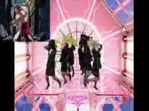 めちゃモテ I LOVE YOU×BROマシーン【めちゃモテ×ブロリーMAD】
