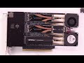 Amfeltec Squid Carrier Board 6 M.2 NVMe PCIe SSDs x16 Slot Unboxing, Inspection, Install