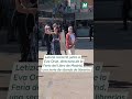 La reina Letizia inauguró la 85º edición de la Feria del Libro de Madrid