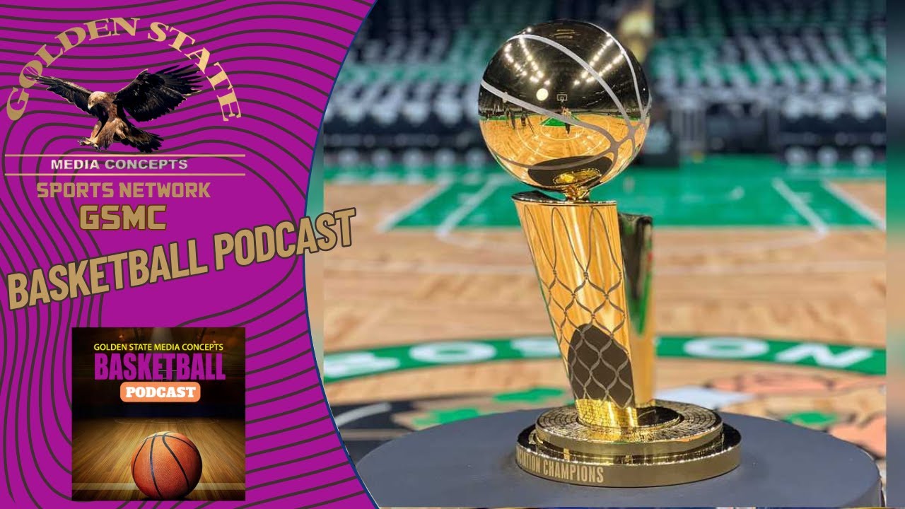 NBA Parity Era: How 7 Different Champs in 7 Years Reshapes Legacy Talk | GSMC Basketball Podcast