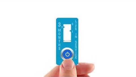 Time Indicator Activation animation