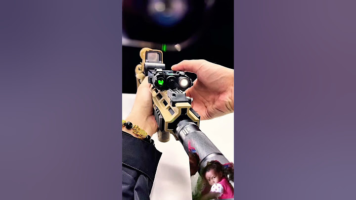 MK8 Smoke Silencer + RGB Gun – बच्चों का नहीं, गेमर्स का सपना! 🔥😱