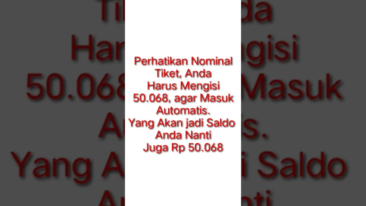 CARA ISI SALDO APLIKASI 212 MULTI PAYMENT INDONESIA DARI APLIKASI DANA